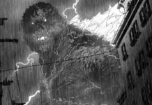 IDW to reimagine THE HORROR of 1954’s GODZILLA