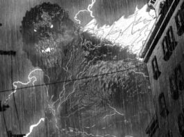 IDW to reimagine THE HORROR of 1954’s GODZILLA