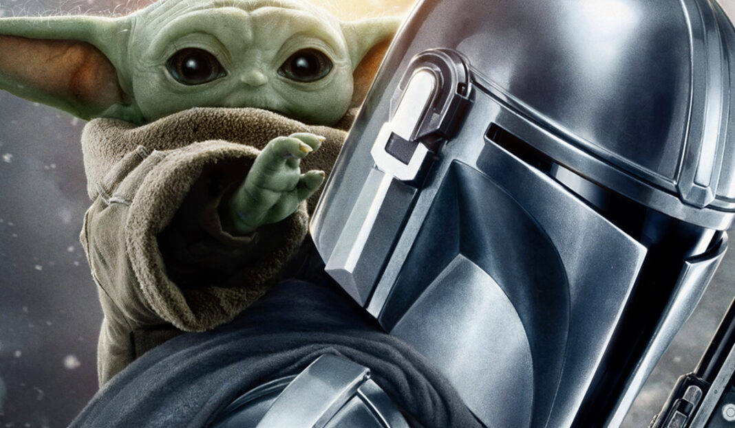 The Mandalorian and Grogu trailer 2 featured