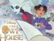 THE OWL HOUSE lives on in graphic novel THE LONG-LIVED KING