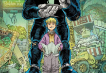 Ghost Machine rebrands FAMILY ODYSSEYS books as THE UNBELIEVABLES for new crossover