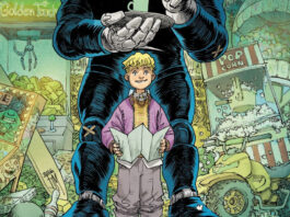 Ghost Machine rebrands FAMILY ODYSSEYS books as THE UNBELIEVABLES for new crossover