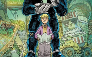 Ghost Machine rebrands FAMILY ODYSSEYS books as THE UNBELIEVABLES for new crossover