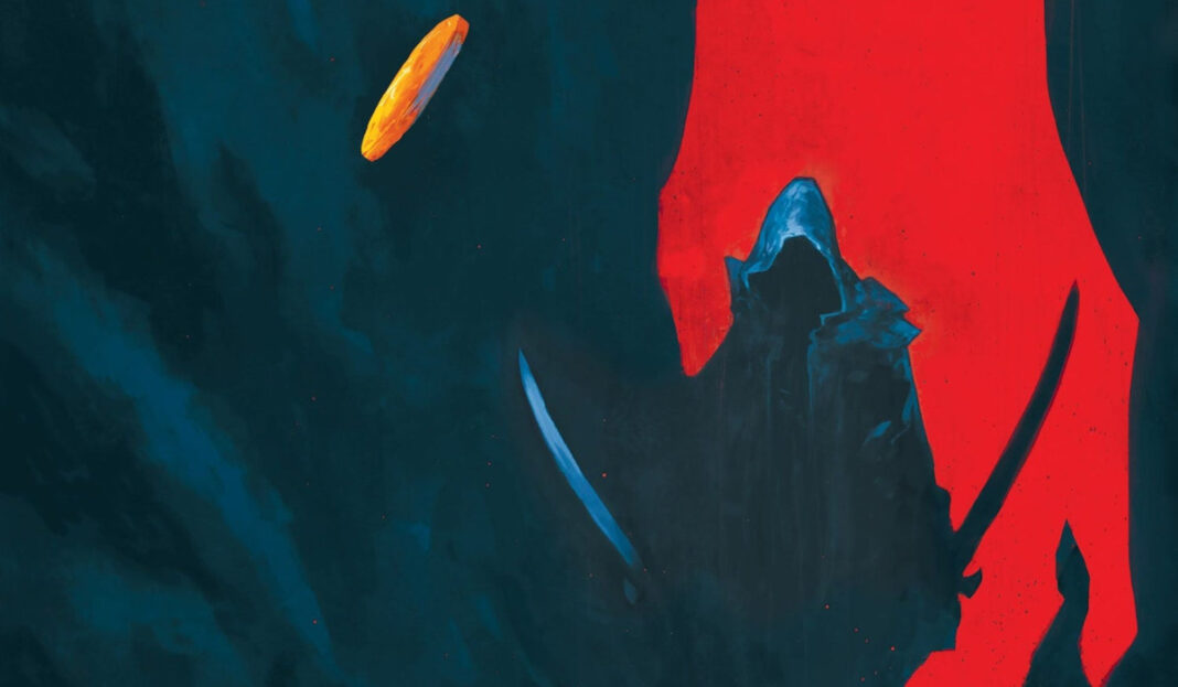 The Untamed Vol 1 cover art featured