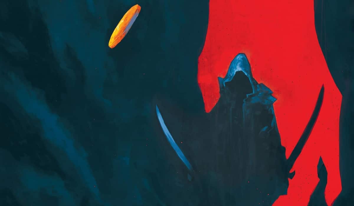 The Untamed Vol 1 cover art featured