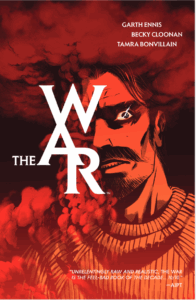 The War cover