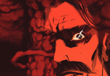 Graphic Novel Review: THE WAR reminds us it’s always darkest before it goes pitch black The War featured image