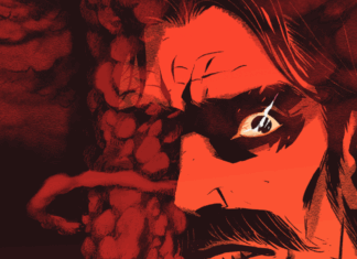 Graphic Novel Review: THE WAR reminds us it’s always darkest before it goes pitch black The War featured image