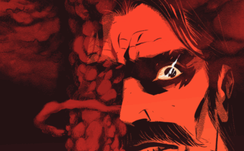 Graphic Novel Review: THE WAR reminds us it’s always darkest before it goes pitch black The War featured image