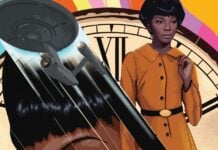 Ensign’s Log: Nyota Uhura shines on in STAR TREK: DEVIATIONS – THREADS OF DESTINY #1