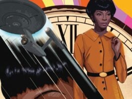 Ensign’s Log: Nyota Uhura shines on in STAR TREK: DEVIATIONS – THREADS OF DESTINY #1