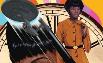 Ensign’s Log: Nyota Uhura shines on in STAR TREK: DEVIATIONS – THREADS OF DESTINY #1