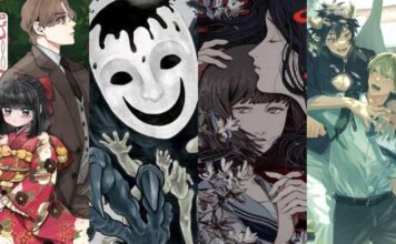 TOKYOPOP announces 14 new light novel, manga, manhwa & manhua licenses