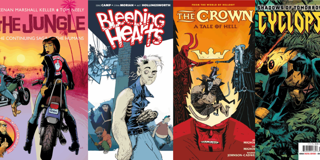 comics to buy for february 11