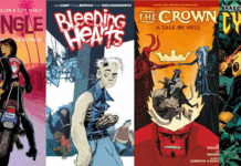 Top Comics to Buy for February 11, 2026: A Mignola brothers team-up, a new Vertigo launch, and more comics to buy for february 11