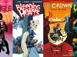 Top Comics to Buy for February 11, 2026: A Mignola brothers team-up, a new Vertigo launch, and more comics to buy for february 11