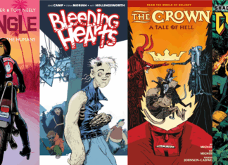 Top Comics to Buy for February 11, 2026: A Mignola brothers team-up, a new Vertigo launch, and more comics to buy for february 11