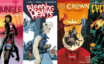 Top Comics to Buy for February 11, 2026: A Mignola brothers team-up, a new Vertigo launch, and more comics to buy for february 11