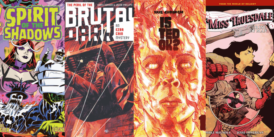 Top Comics to Buy for February 25