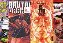 Top Comics to Buy for February 25, 2026: Let’s get dark and weird with great artists