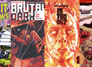 Top Comics to Buy for February 25, 2026: Let’s get dark and weird with great artists