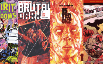 Top Comics to Buy for February 25, 2026: Let’s get dark and weird with great artists