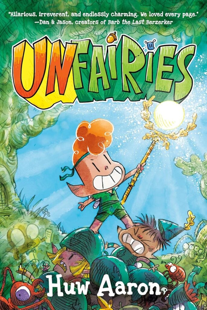 Unfairies Cover