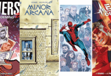 Top Comics to Buy for February 18, 2026: A great week for crime and mystery comics