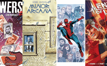 Top Comics to Buy for February 18, 2026: A great week for crime and mystery comics