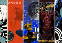 Comics Crowdfunding Round-Up: 100 FAQ ON MAKING COMICS, RIFFTRAX MAKES MST3K!, and four more projects you’ll love!
