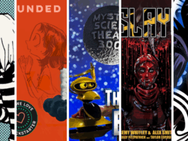 Comics Crowdfunding Round-Up: 100 FAQ ON MAKING COMICS, RIFFTRAX MAKES MST3K!, and four more projects you’ll love!
