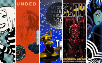 Comics Crowdfunding Round-Up: 100 FAQ ON MAKING COMICS, RIFFTRAX MAKES MST3K!, and four more projects you’ll love!