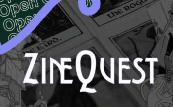 Comics Crowdfunding Round-Up: Zine Quest returns with analog horror, cozy tarot adventures, and more Zine Quest