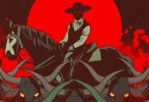 Interview: Comic creator Katelyn Windels brings supernatural horror to the old West with THE DEVIL IN THE HERD The Devil in the Herd