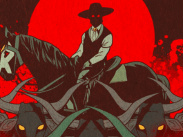 Interview: Comic creator Katelyn Windels brings supernatural horror to the old West with THE DEVIL IN THE HERD The Devil in the Herd