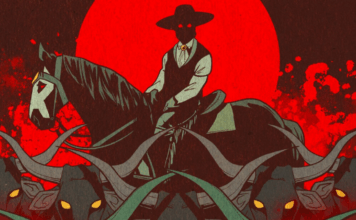 Interview: Comic creator Katelyn Windels brings supernatural horror to the old West with THE DEVIL IN THE HERD The Devil in the Herd