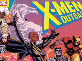 ComicsPRO ’26: Orlando and Segovia to revisit the X-Men’s OUTBACK era
