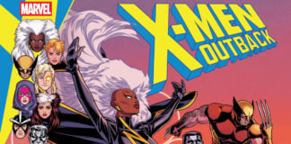 ComicsPRO ’26: Orlando and Segovia to revisit the X-Men’s OUTBACK era