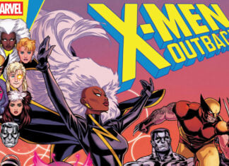 ComicsPRO ’26: Orlando and Segovia to revisit the X-Men’s OUTBACK era