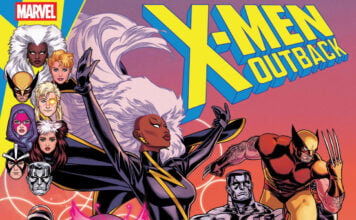 ComicsPRO ’26: Orlando and Segovia to revisit the X-Men’s OUTBACK era