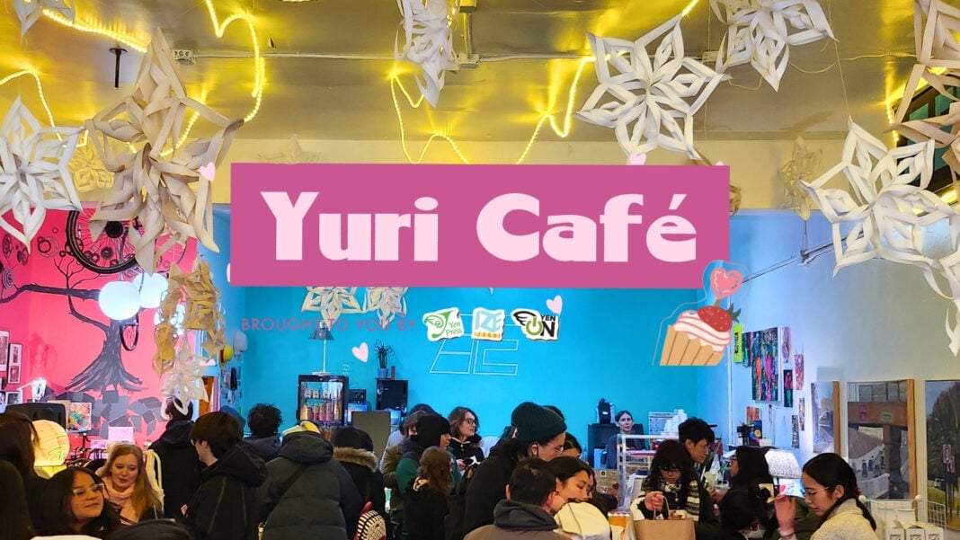 Yen Press Yuri Cafe