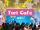Yen Press Yuri Cafe serves up giveaways & matcha lattes