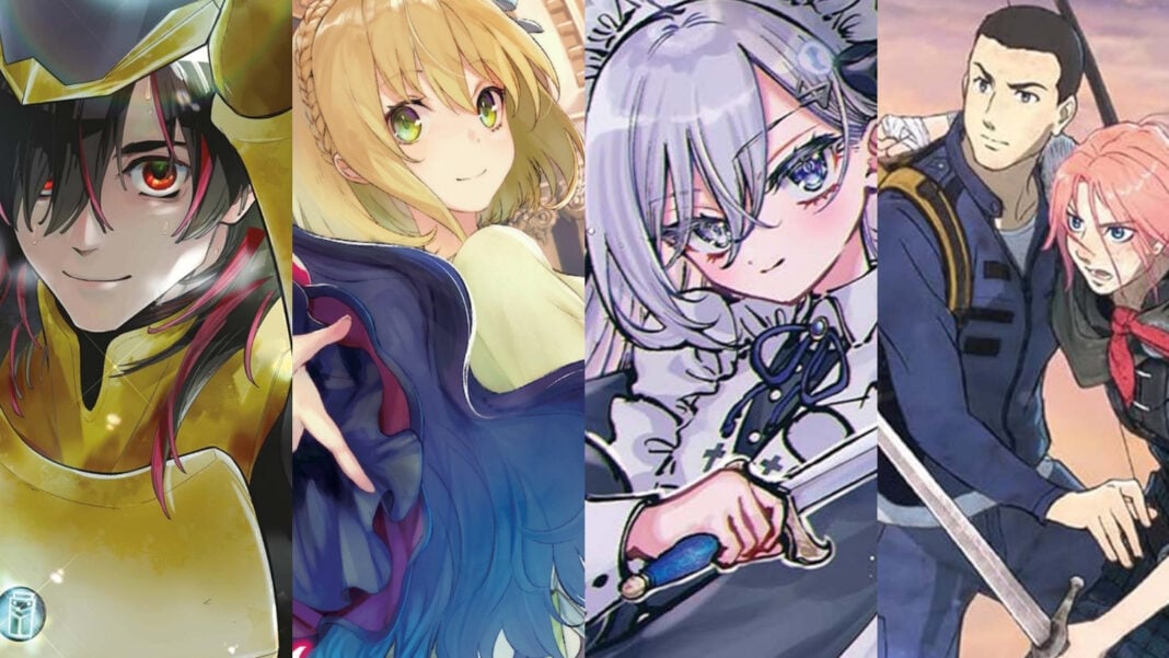 Yen Press summer 2026 announcements