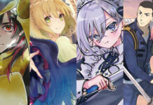 Yen Press announces 4 audiobooks & 14 new licenses for summer 2026