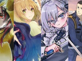 Yen Press announces 4 audiobooks & 14 new licenses for summer 2026