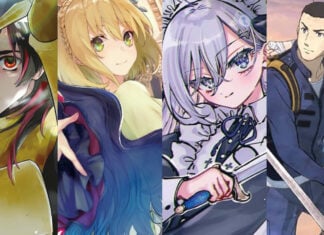Yen Press announces 4 audiobooks & 14 new licenses for summer 2026
