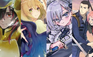 Yen Press announces 4 audiobooks & 14 new licenses for summer 2026
