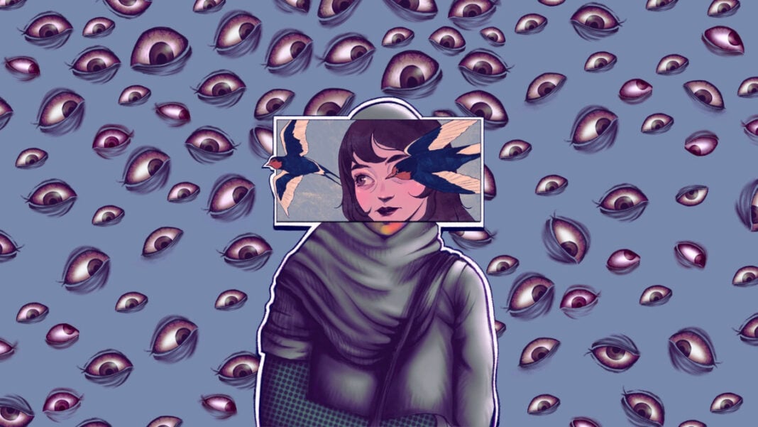 Young in Iran featured