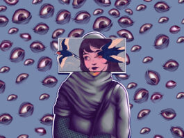 SAW’s YOUNG IN IRAN Kickstarter suspended, book relisted on website