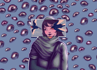 SAW’s YOUNG IN IRAN Kickstarter suspended, book relisted on website